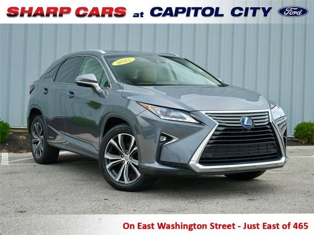 2017 Lexus RX