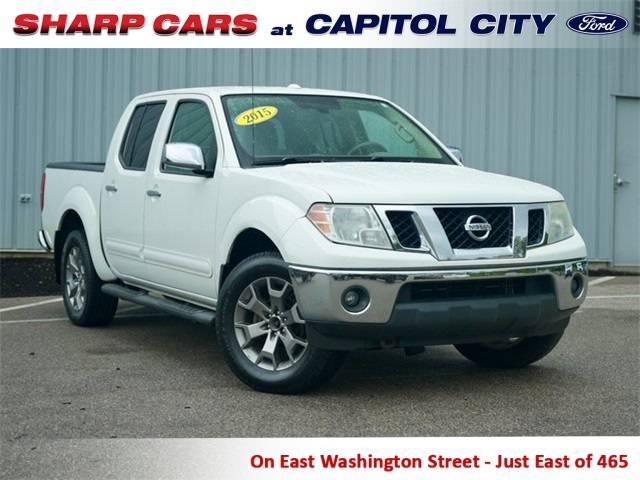 2015 Nissan Frontier