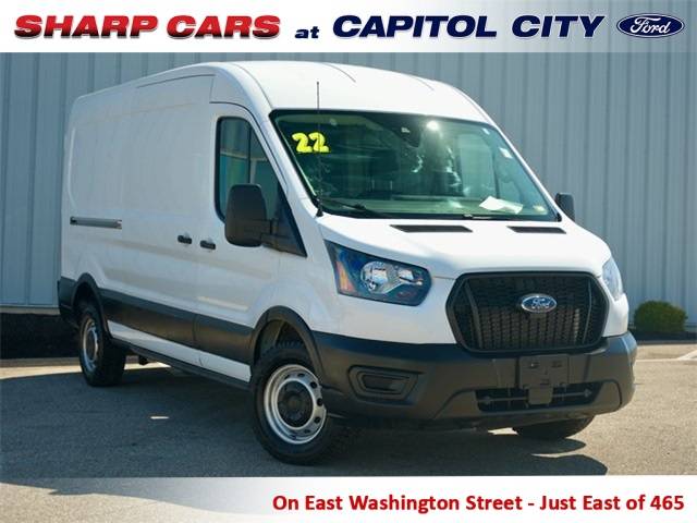 2022 Ford Transit Cargo Van