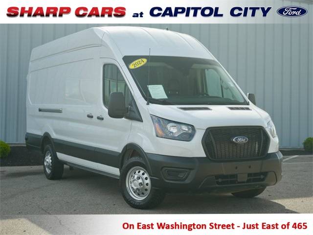 2024 Ford Transit Cargo Van