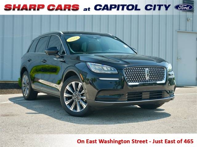 2022 Lincoln Corsair