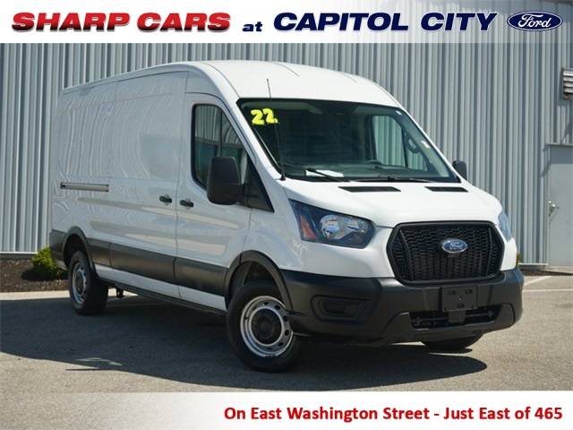 2022 Ford Transit Cargo Van