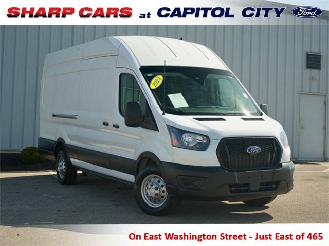 2023 Ford Transit Cargo Van