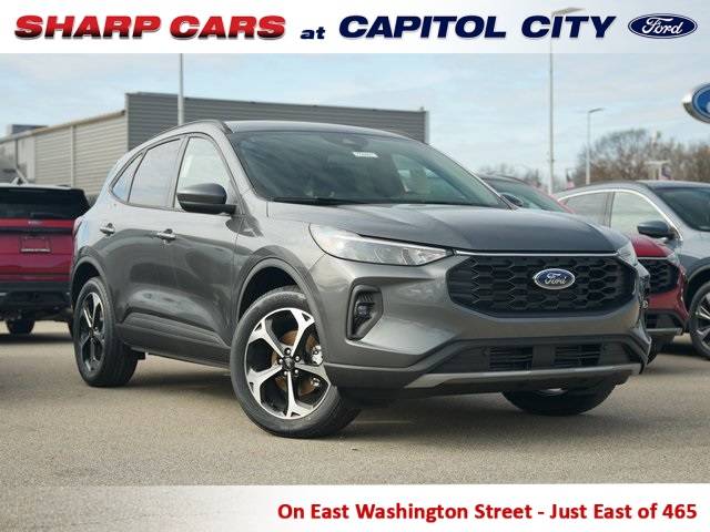 2025 Ford Escape