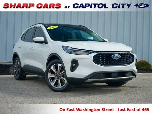 2024 Ford Escape