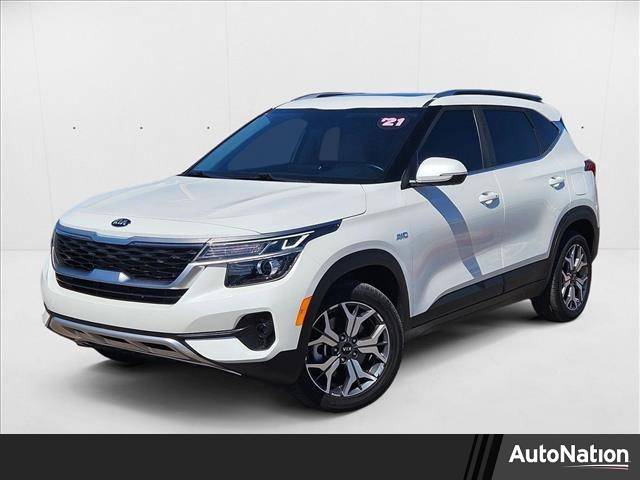 2021 Kia Seltos