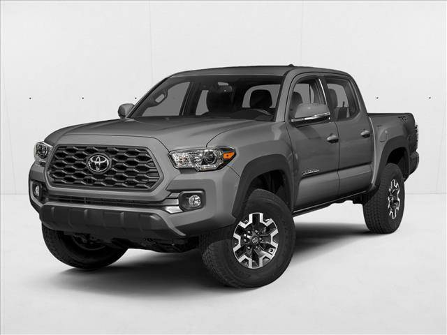 2022 Toyota Tacoma 4wd