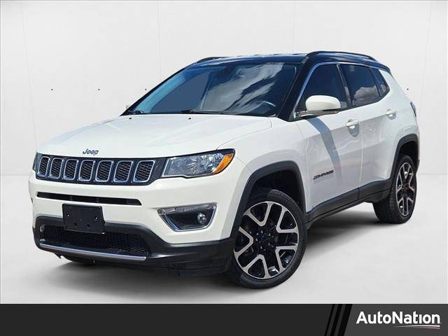 2018 Jeep Compass