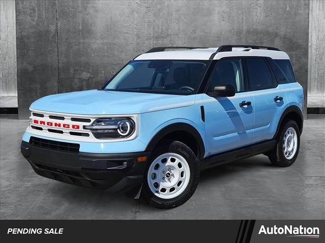 2023 Ford Bronco Sport