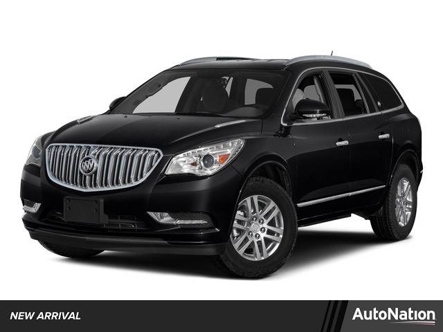 2016 Buick Enclave