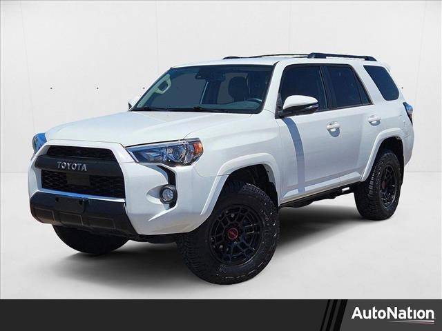 2020 Toyota 4runner