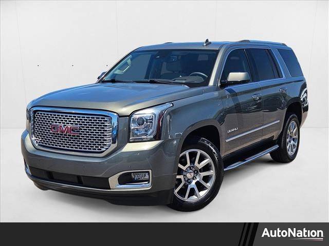 2017 GMC Yukon