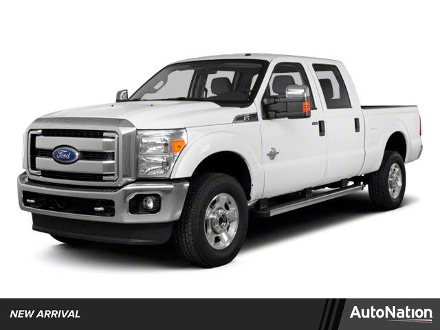 2012 Ford Super Duty F-350 Srw