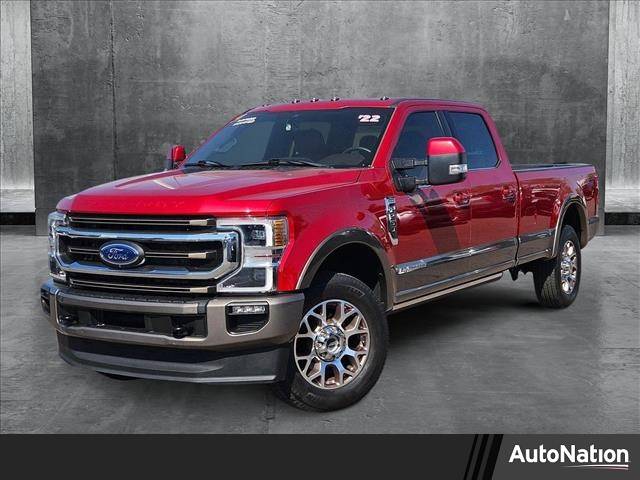 2022 Ford Super Duty F-250 Srw