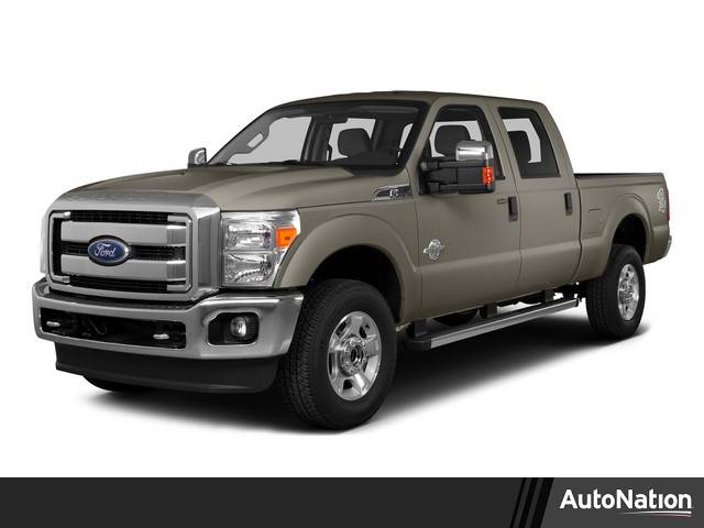 2015 Ford Super Duty F-350 Drw