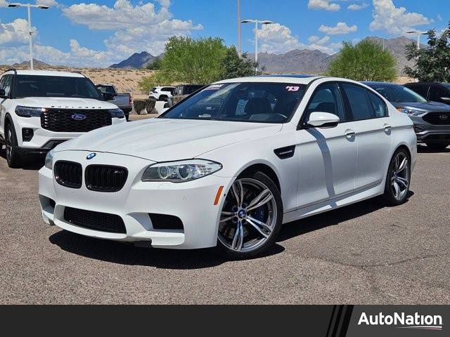 2013 BMW M5