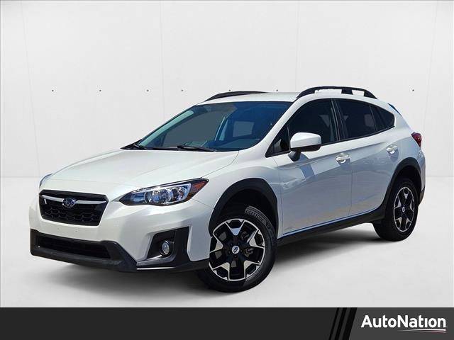 2018 Subaru Crosstrek