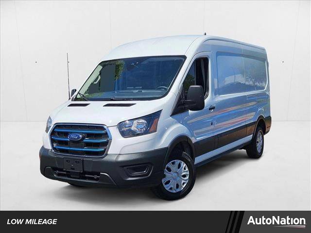 2023 Ford E-transit Cargo Van