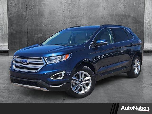 2017 Ford Edge
