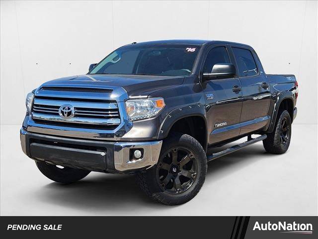 2016 Toyota Tundra 4wd Truck