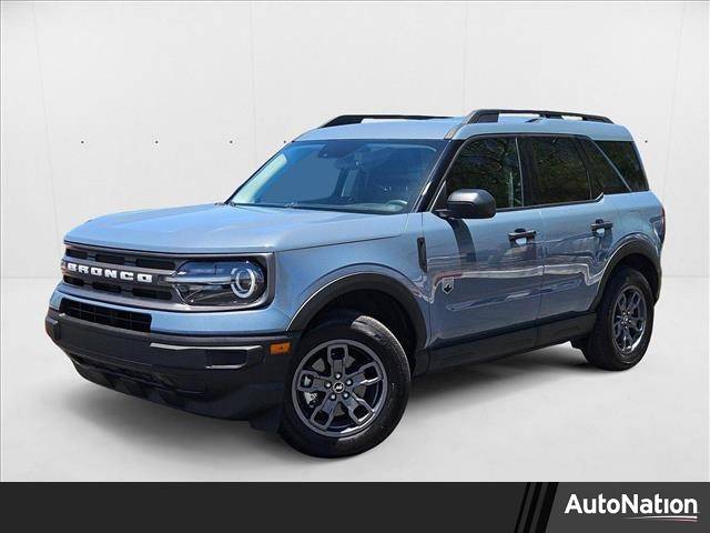 2024 Ford Bronco Sport
