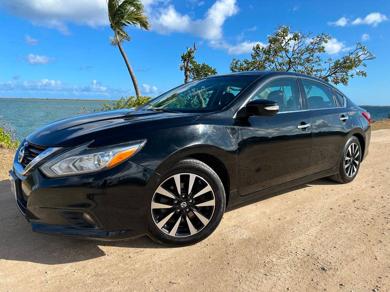 2018 Nissan Altima