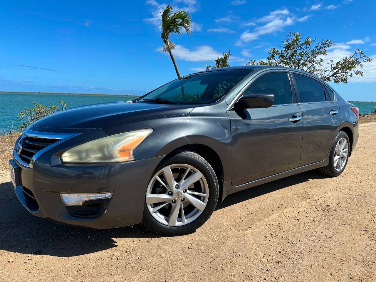 2013 Nissan Altima