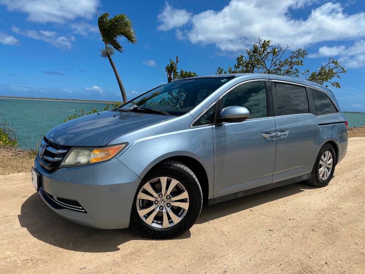 2014 Honda Odyssey
