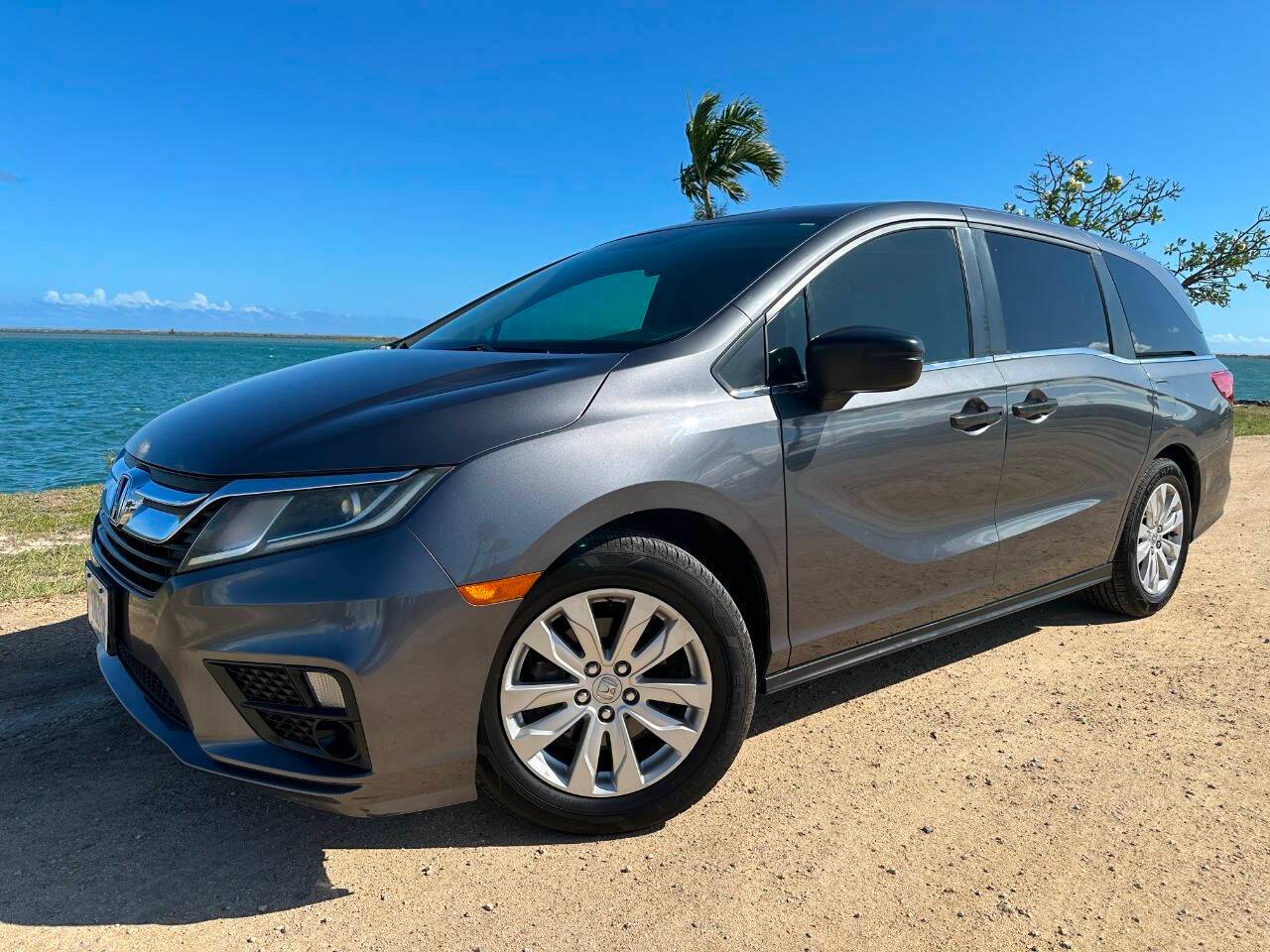 2019 Honda Odyssey