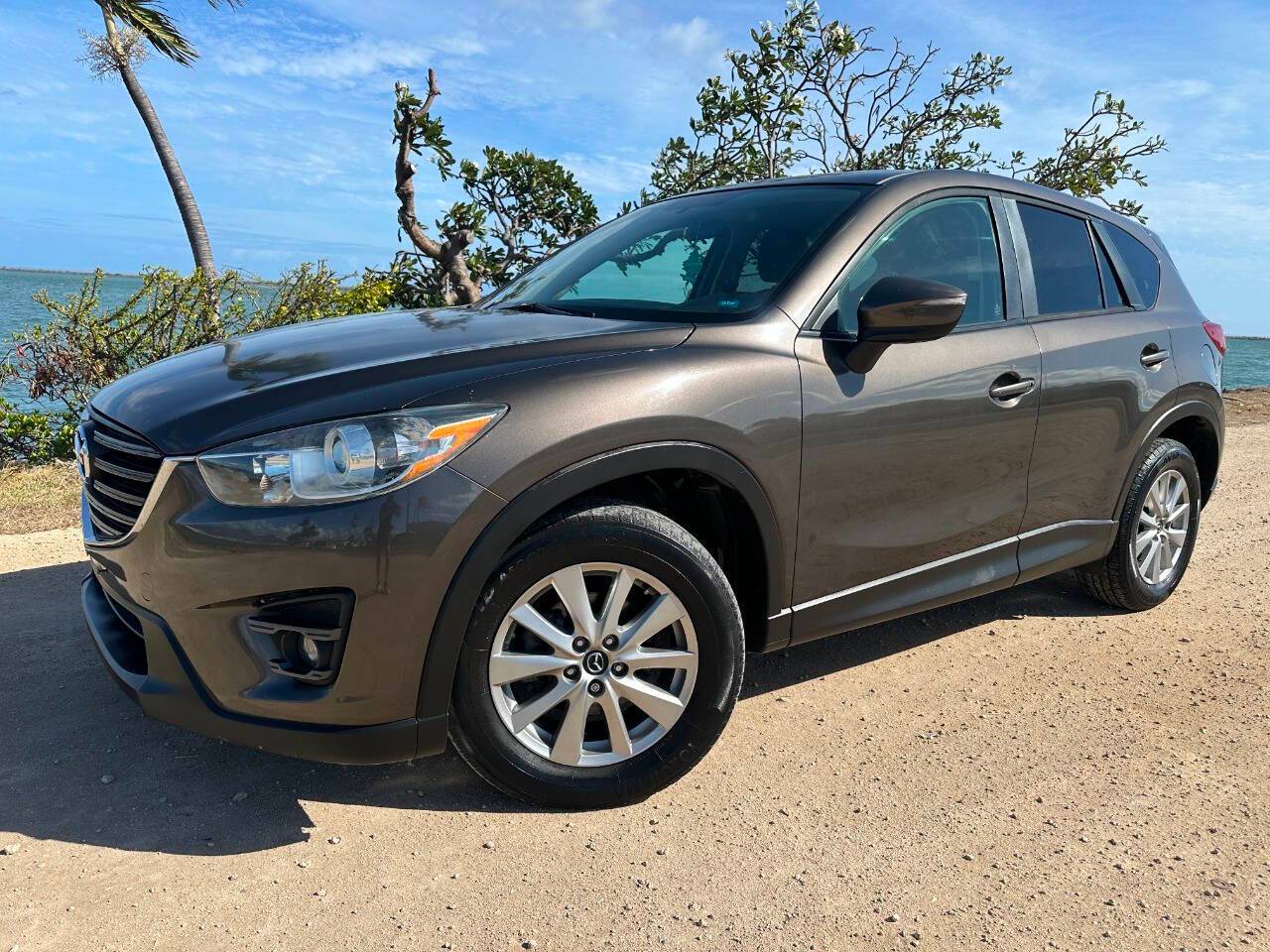 2016 Mazda CX-5