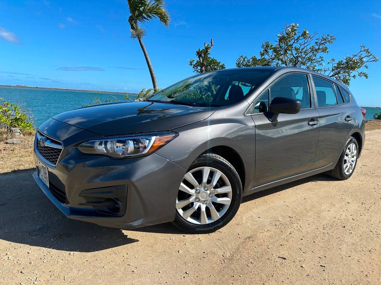 2018 Subaru Impreza