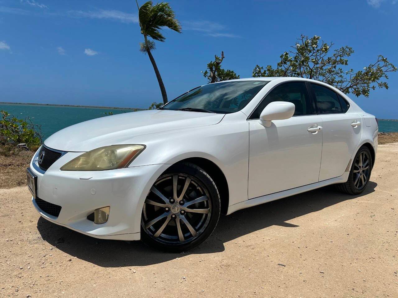 2008 Lexus Is 250