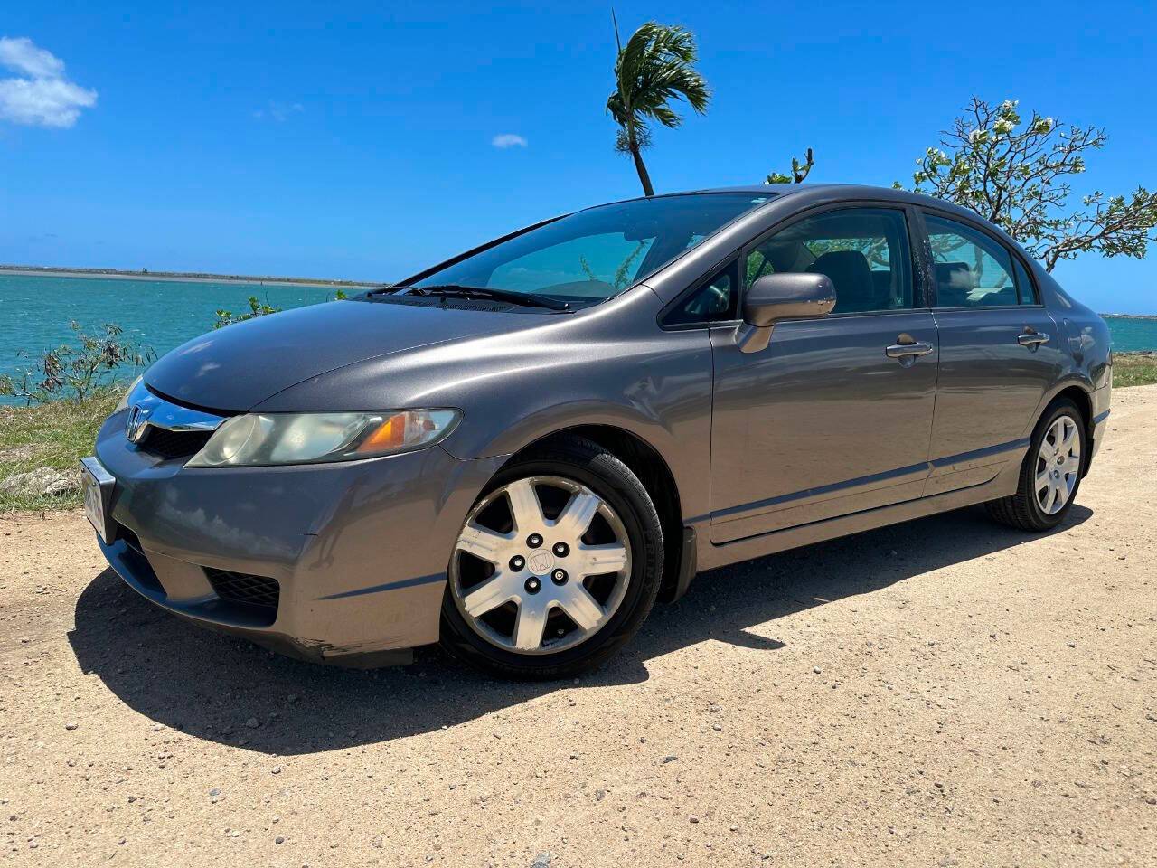 2009 Honda Civic Sdn