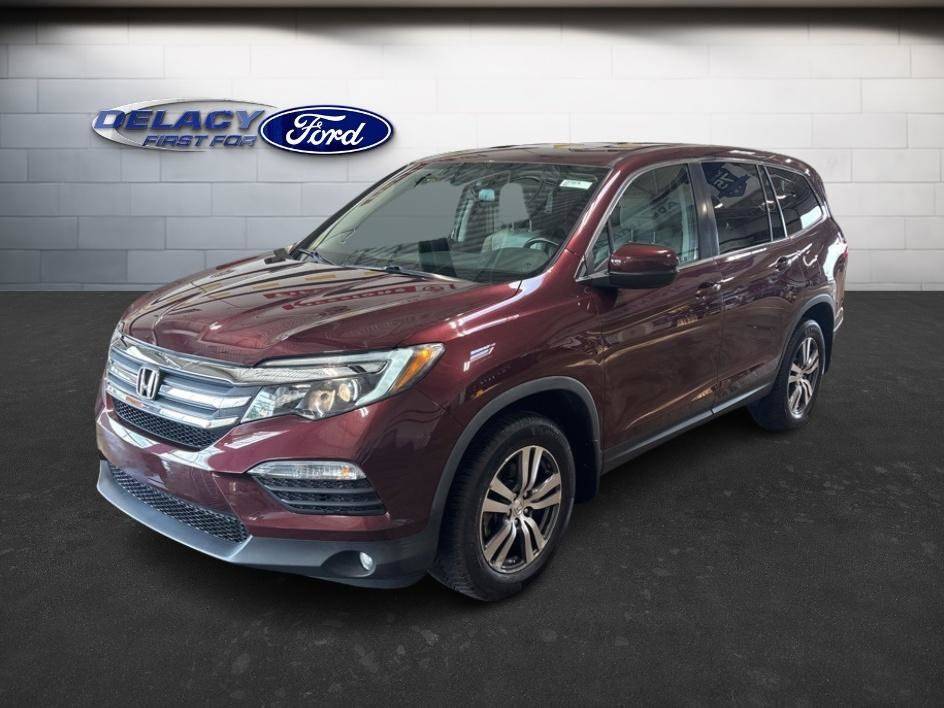 2017 Honda Pilot