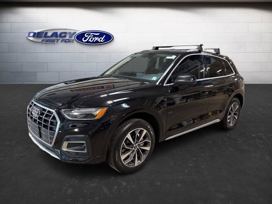 2021 Audi Q5