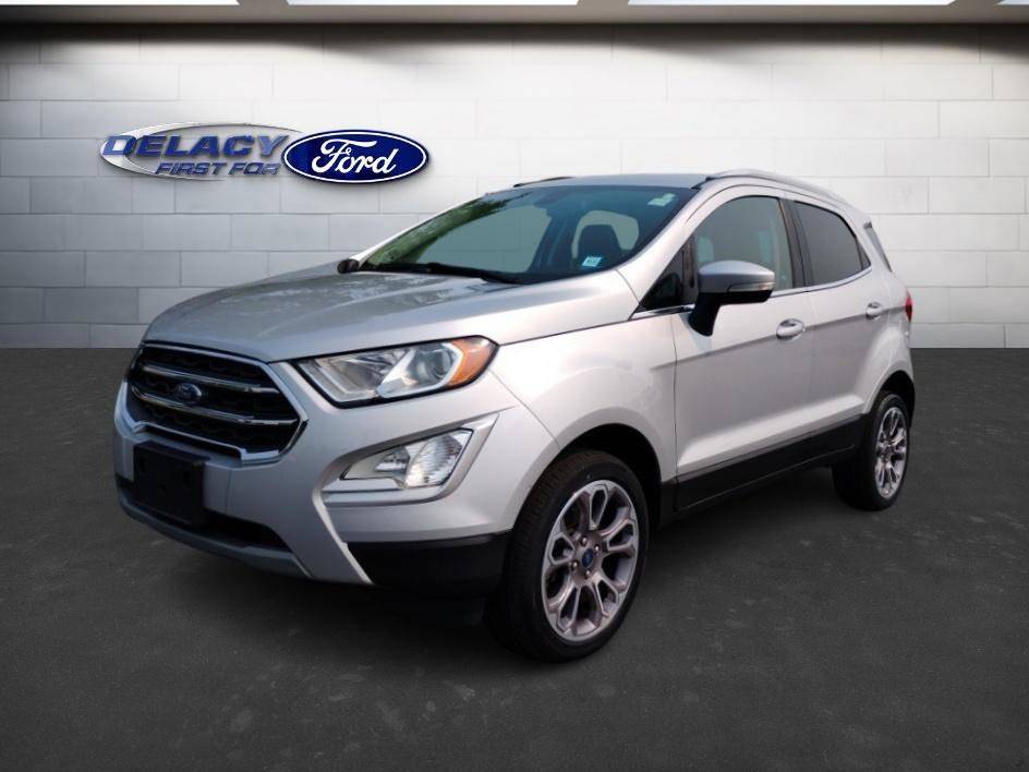 2019 Ford Ecosport