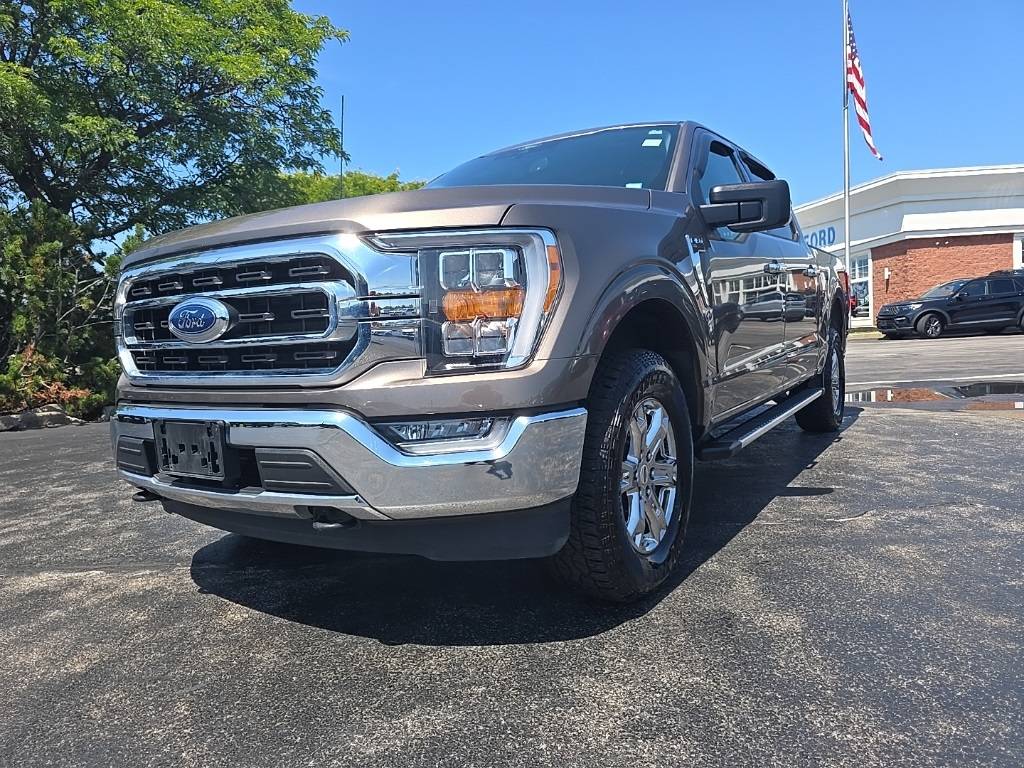 2022 Ford F-150