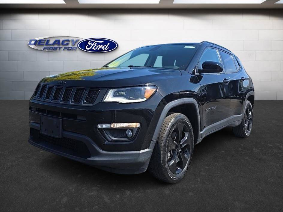 2019 Jeep Compass