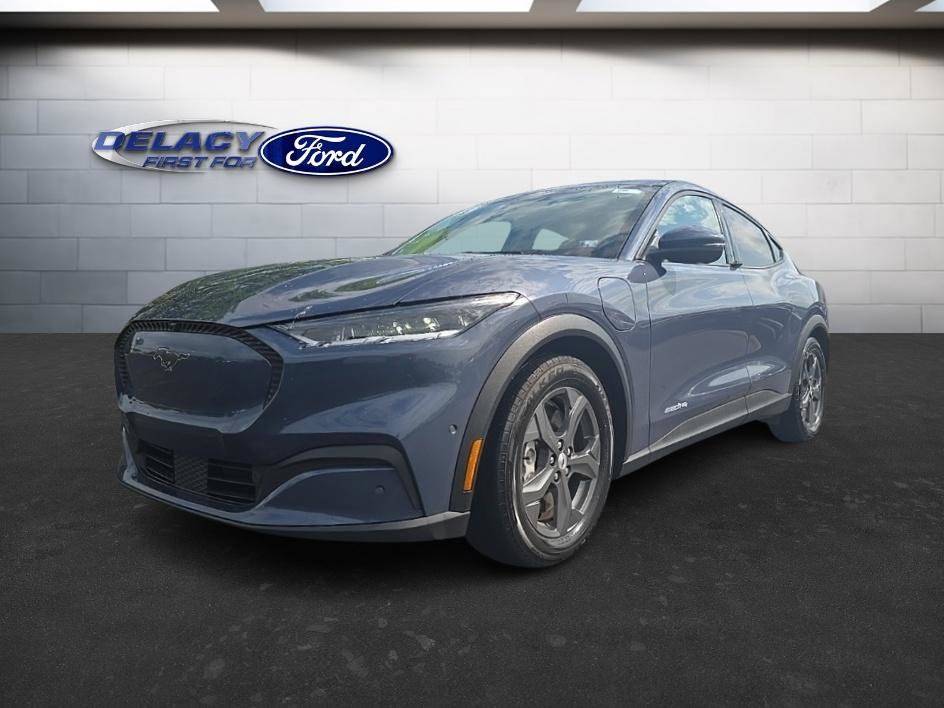 2021 Ford Mustang Mach-e
