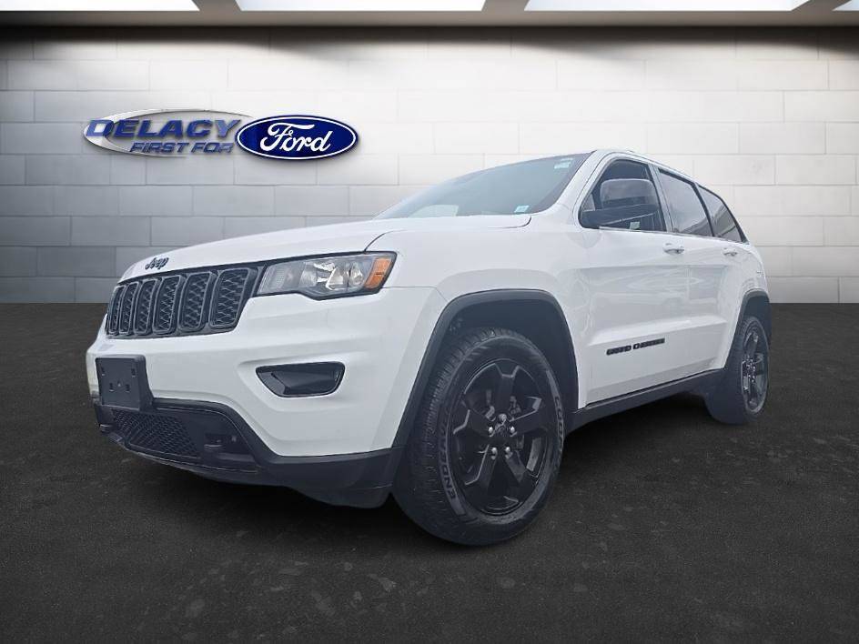2019 Jeep Grand Cherokee