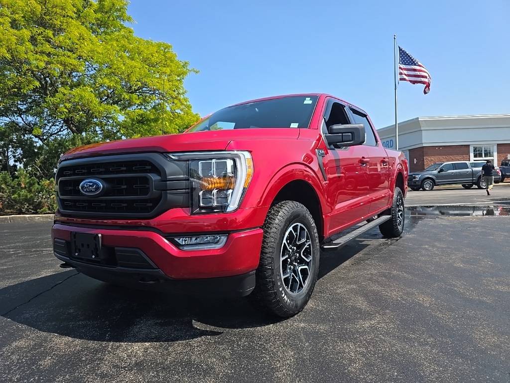 2022 Ford F-150