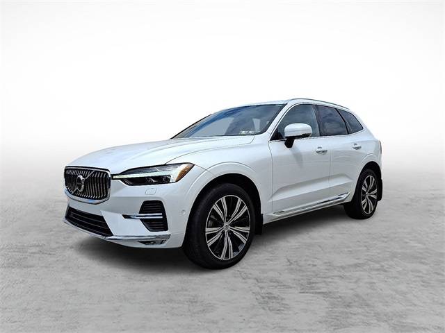 2022 Volvo XC60