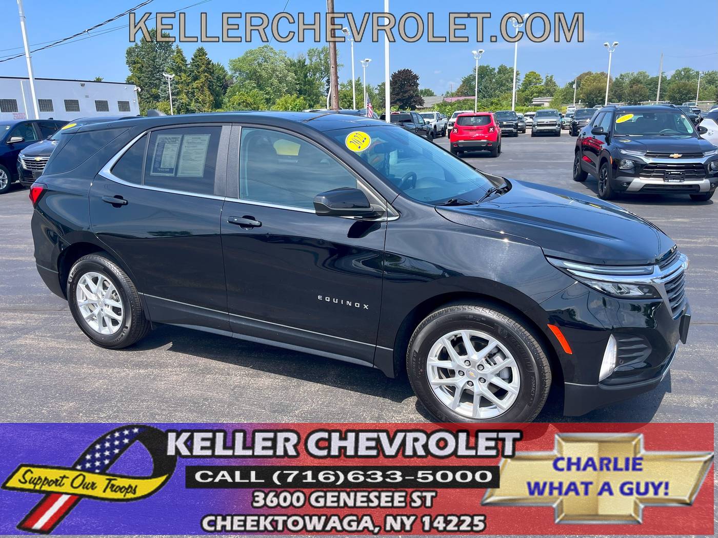 2022 Chevrolet Equinox