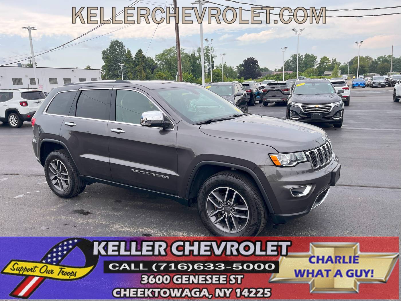 2019 Jeep Grand Cherokee