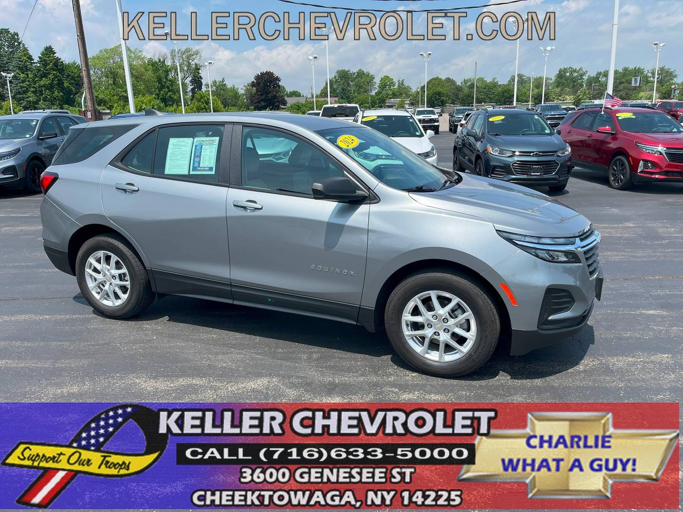 2023 Chevrolet Equinox