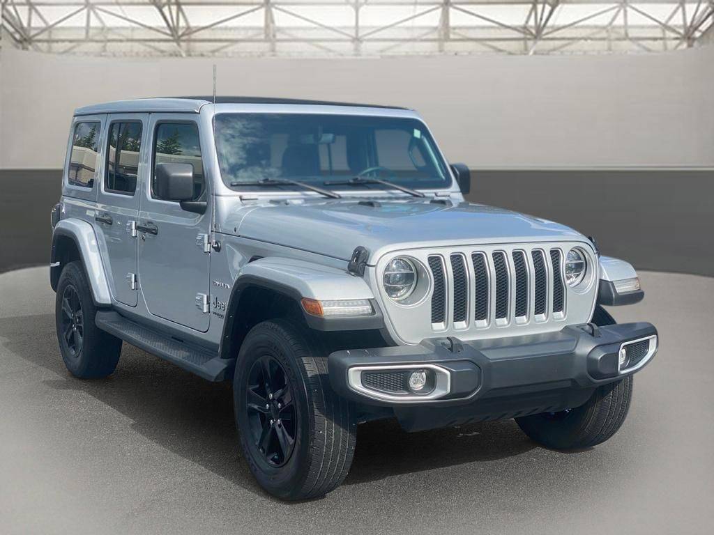 2022 Jeep Wrangler