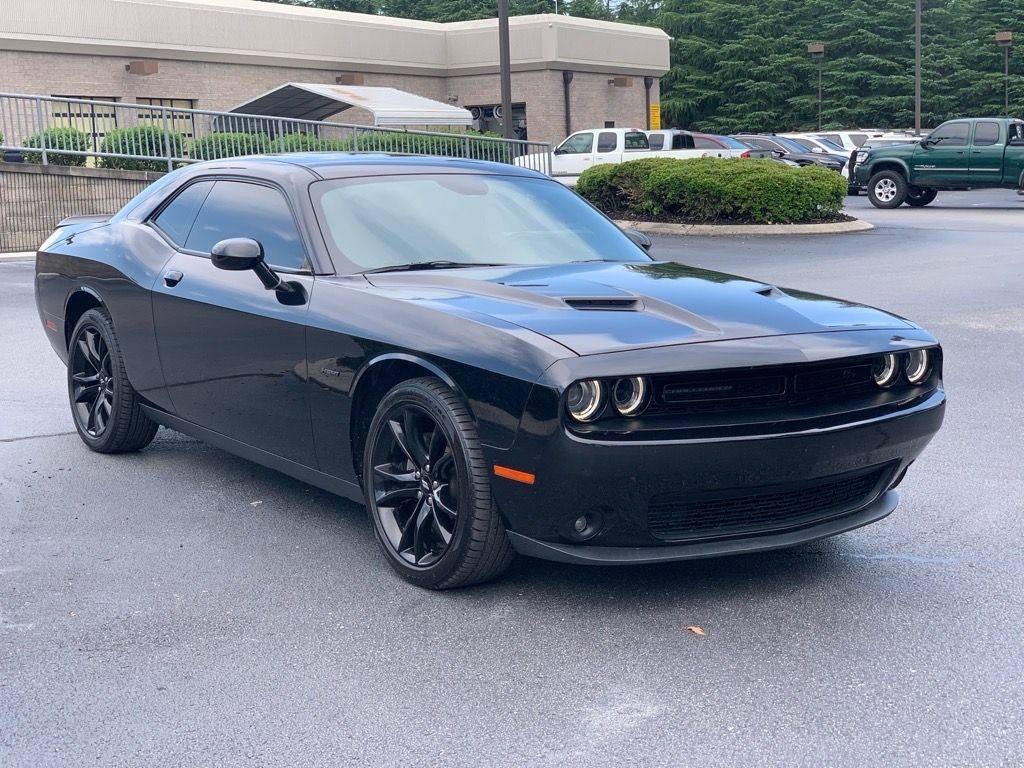 2018 Dodge Challenger