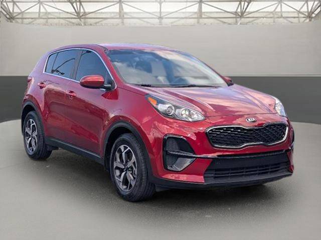 2020 Kia Sportage