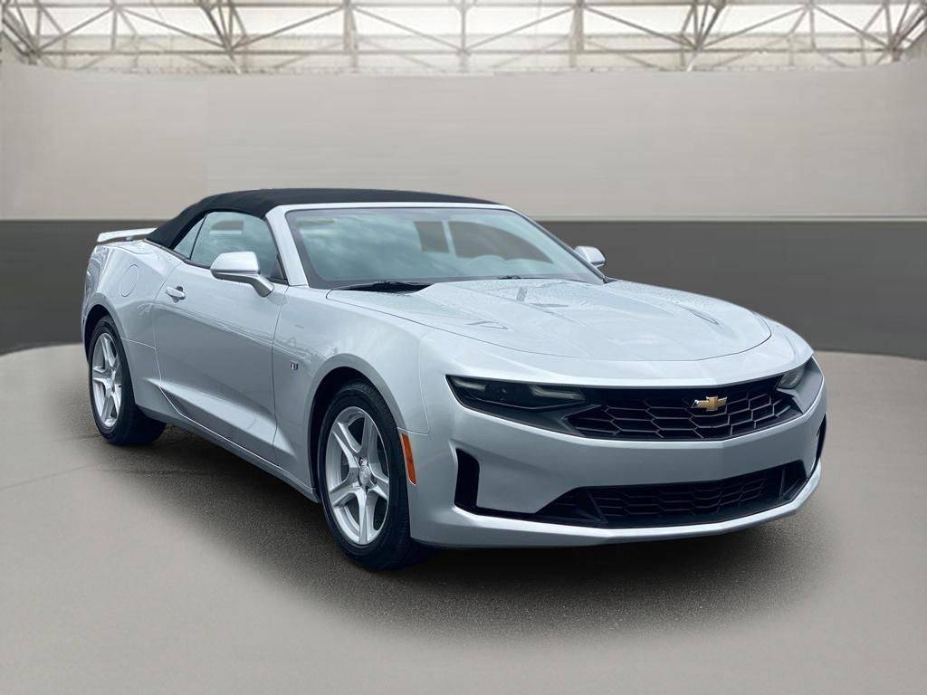2019 Chevrolet Camaro