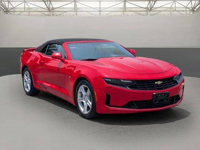 2020 Chevrolet Camaro